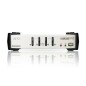 Aten 4 port USB KVM (Five In One)